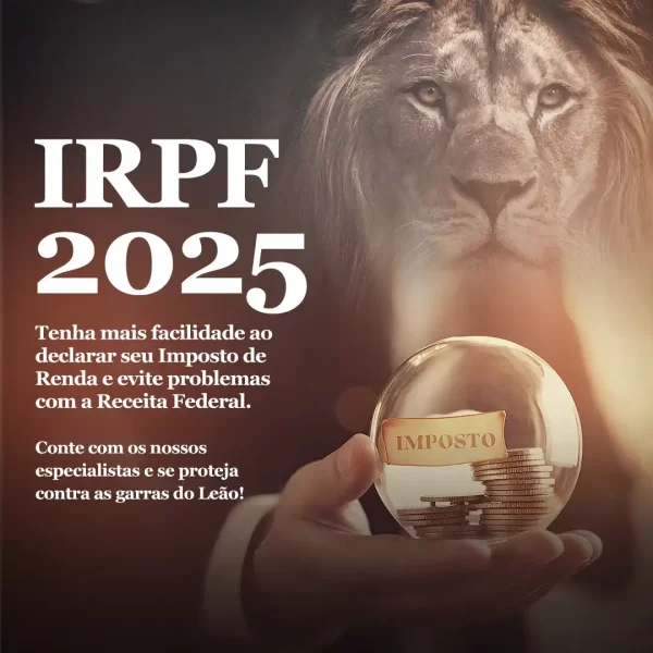 Modelo 9 Irpf 2025 - Kenoblau Contabilidade